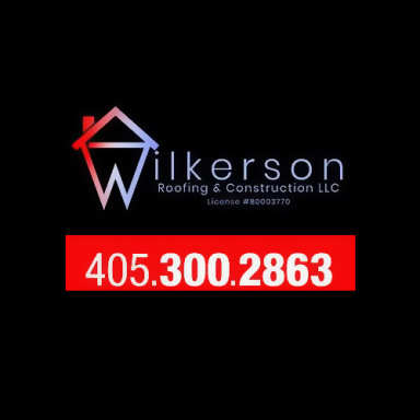 Wilkerson Roofing & Construction LLC logo