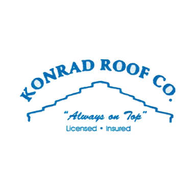 Konrad Roof Company logo