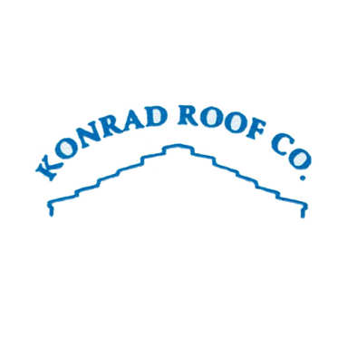 Konrad Roof Co. logo