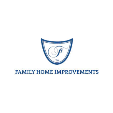 Family Home Improvements logo