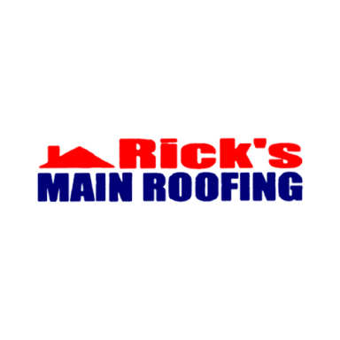 Rick’s Main Roofing Ltd logo