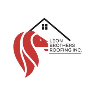 Leon Brothers Roofing Inc. logo