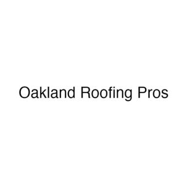 Oakland Roofing Pros logo