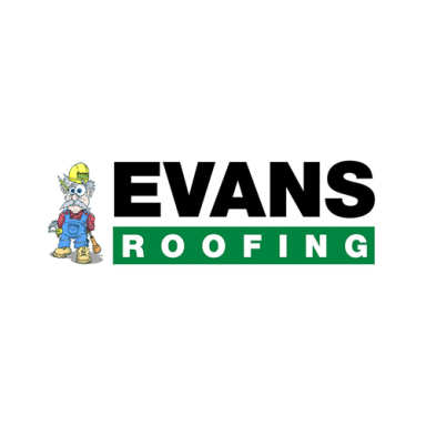 Evans Roofing logo