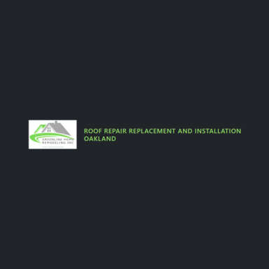 Roof Repair Replacement and Installation Oakland logo