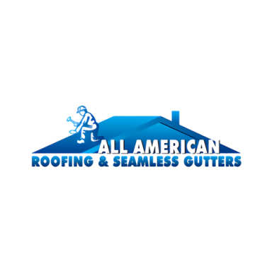 All American Roofing & Seamless Gutters logo