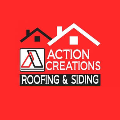 Action Creations Roofing & Siding logo