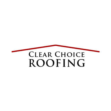 Clear Choice Roofing logo