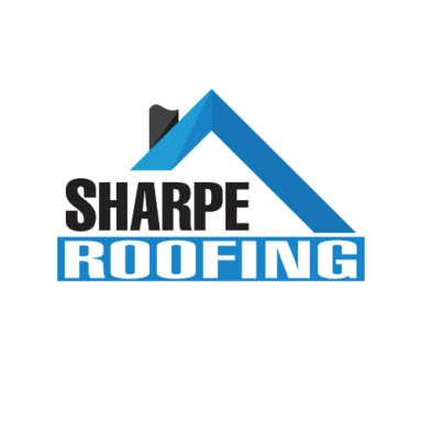 Sharpe Roofing logo