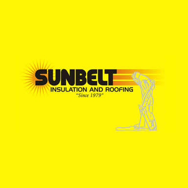 Sunbelt Insulation and Roofing logo