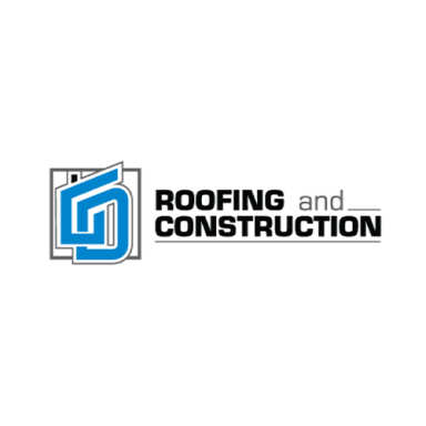 GD Roofing and Construction logo