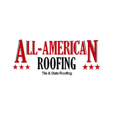 All-American Roofing logo