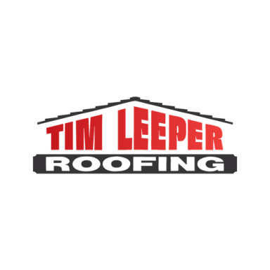 Tim Leeper Roofing logo