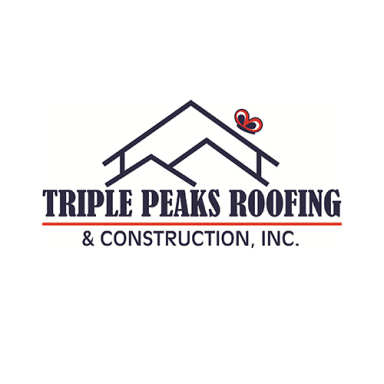 Triple Peaks Roofing & Construction, Inc. logo