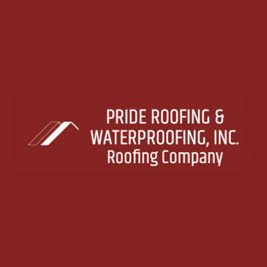 Pride Roofing & Waterproofing, Inc. logo