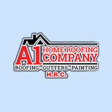 A1 Home Roofing Company logo