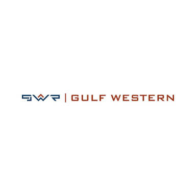 Gulf Western Roofing logo