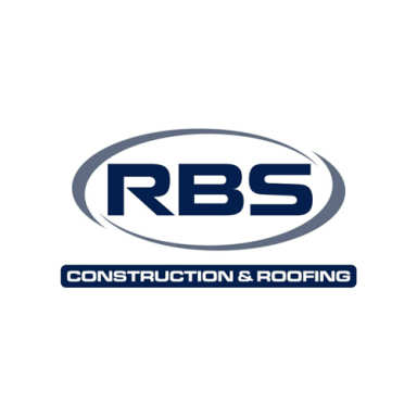 RBS Construction & Roofing logo