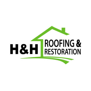 H&H Roofing & Restoration logo