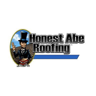 Honest Abe Roofing Kansas City logo