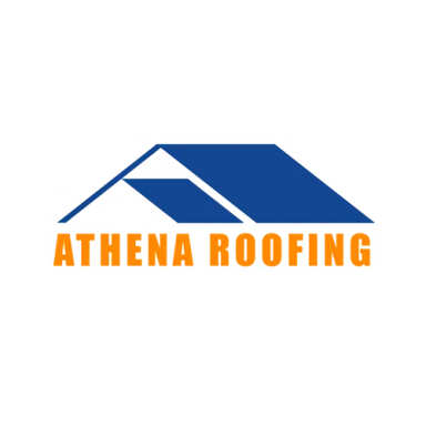 Athena Roofing logo