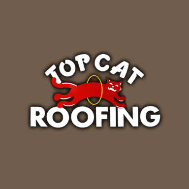 Top Cat Roofing logo