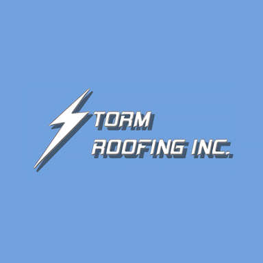 Storm Roofing Inc. logo