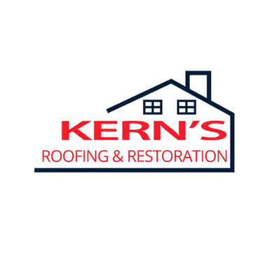 Kerns Roofing & Restoration logo