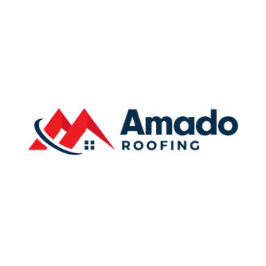 Amado Roofing logo