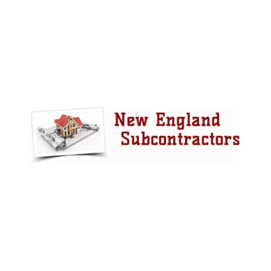 New England Subcontractors logo