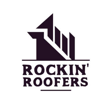 Rockin' Roofers logo