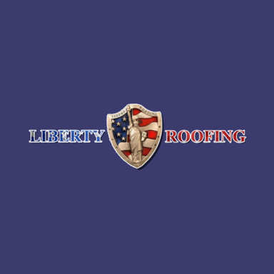 Liberty Roofing logo