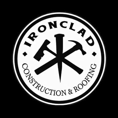 Ironclad Construction & Roofing logo