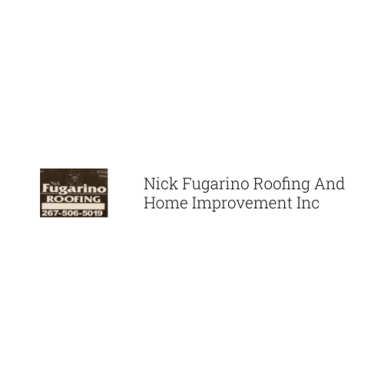 Nick Fugarino Roofing logo