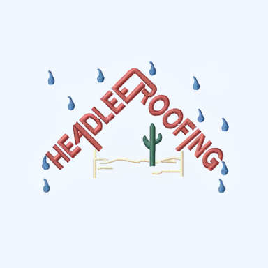 Headlee Roofing logo