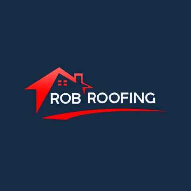 Rob Roofing logo