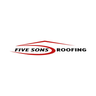 Five Sons Roofing logo