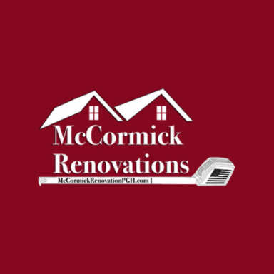 McCormick Renovations logo