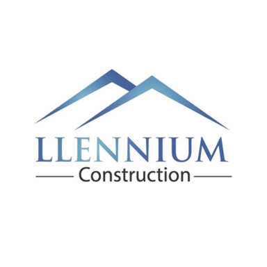 Llennium Construction logo