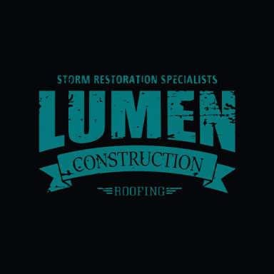 Lumen Construction Roofing logo