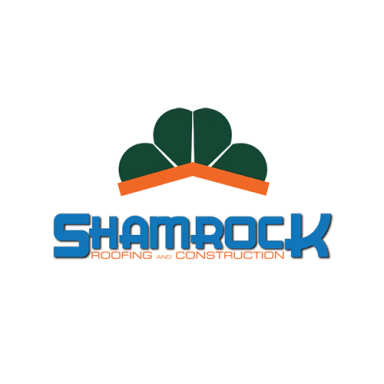 Shamrock Roofing and Construction logo