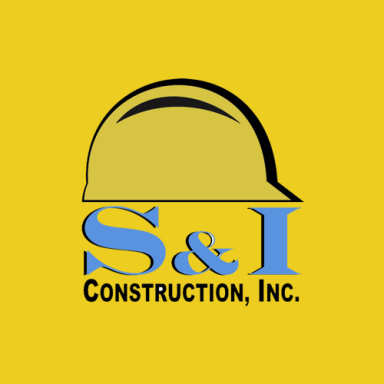 S&I Construction logo