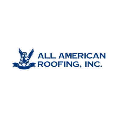 All American Roofing logo