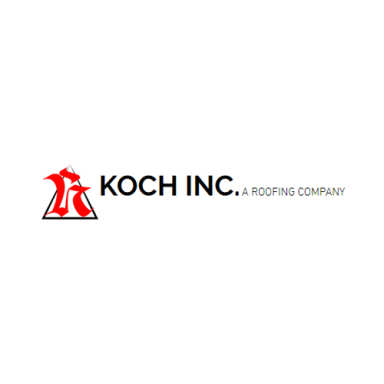 Koch Roofing logo