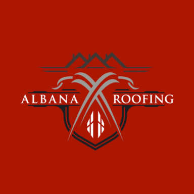Albana Roofing logo