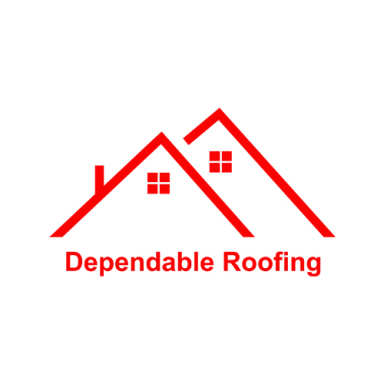 Dependable Roofing logo