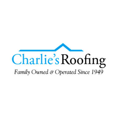 Charlie’s Roofing logo