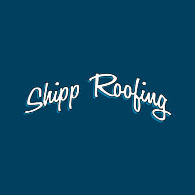 Shipp Roofing logo