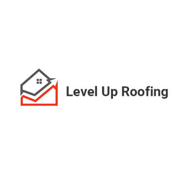 Level Up Roofing logo