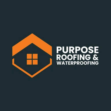 Purpose Roofing & Waterproofing logo